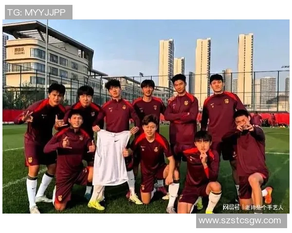 未成年足球新星崛起：他们的名字已经开始在世界足坛闪耀